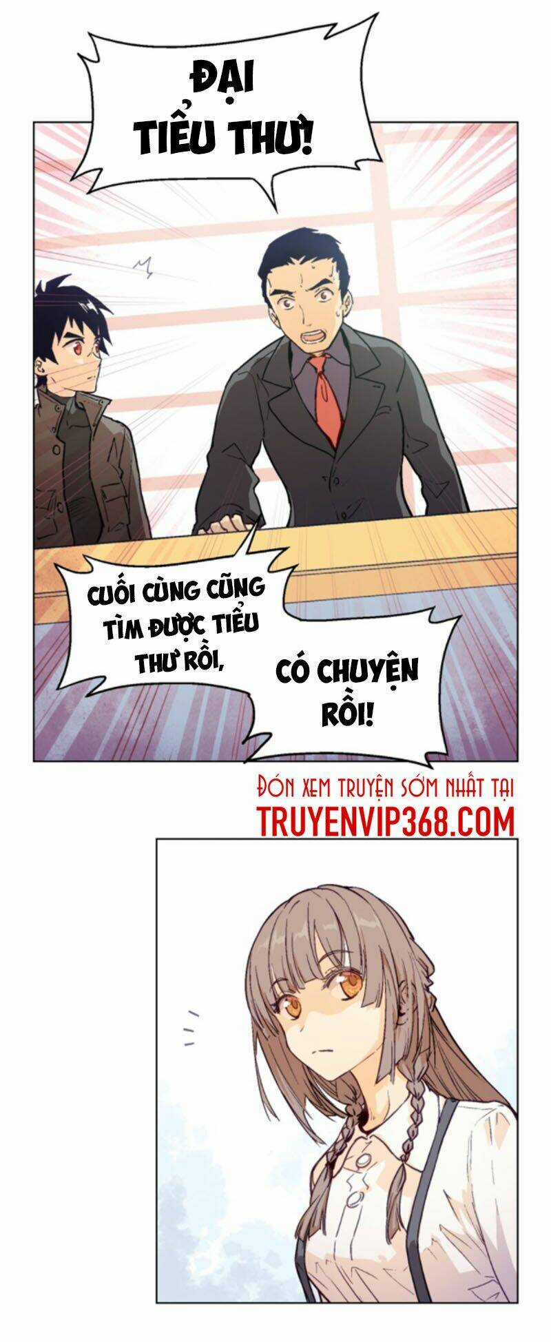 Vương Bài Đặc Công, Trùng Sinh Vườn Trường Chapter 6 trang 20