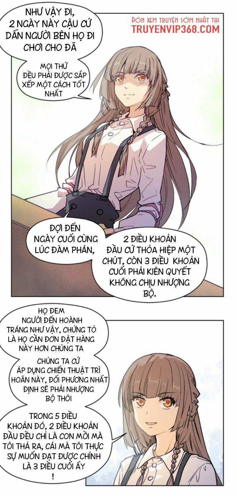 Vương Bài Đặc Công, Trùng Sinh Vườn Trường Chapter 6 trang 22