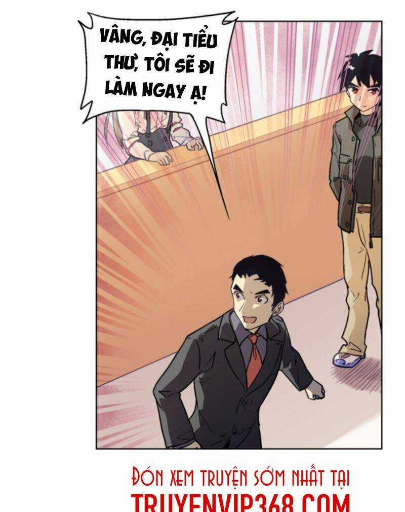 Vương Bài Đặc Công, Trùng Sinh Vườn Trường Chapter 6 trang 23