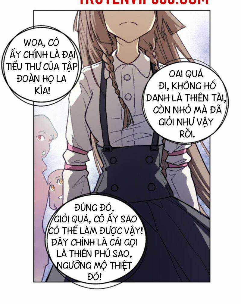 Vương Bài Đặc Công, Trùng Sinh Vườn Trường Chapter 6 trang 24