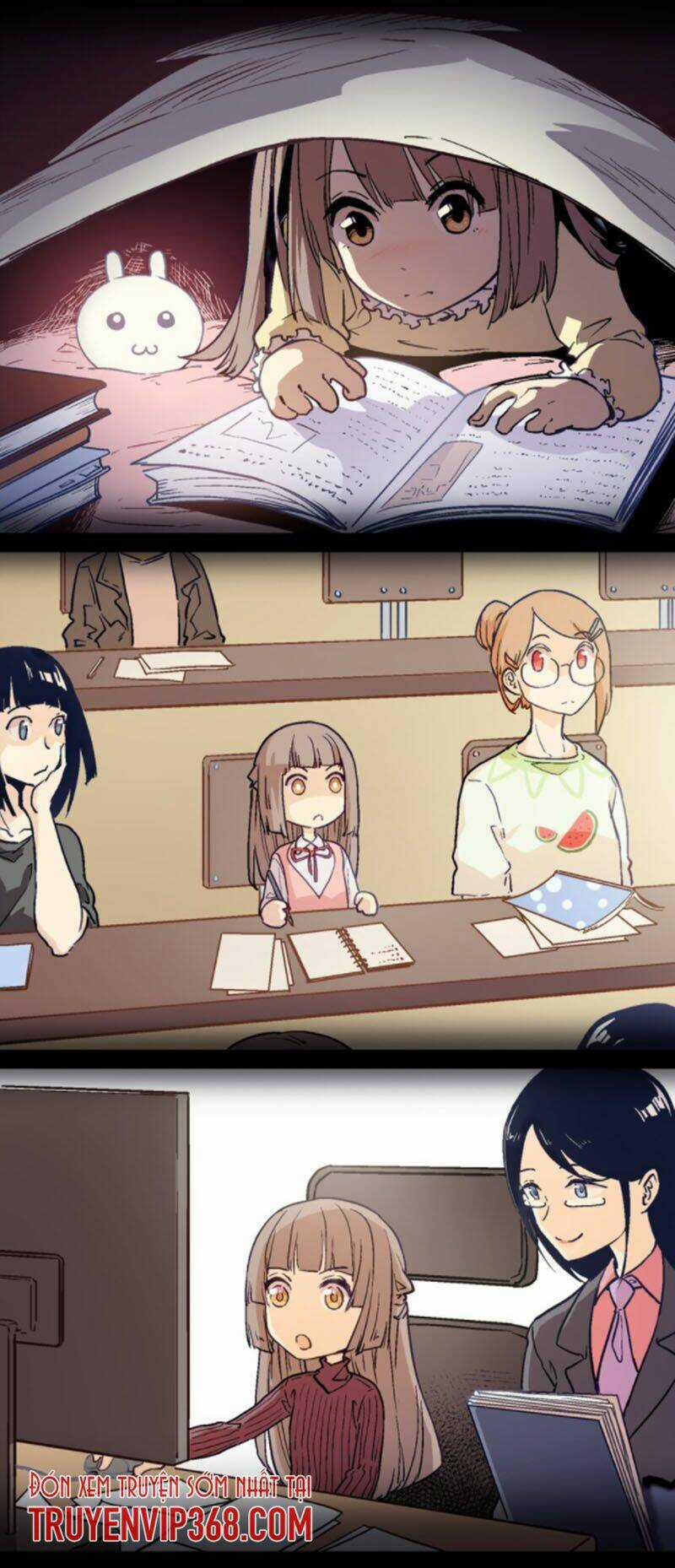 Vương Bài Đặc Công, Trùng Sinh Vườn Trường Chapter 6 trang 27