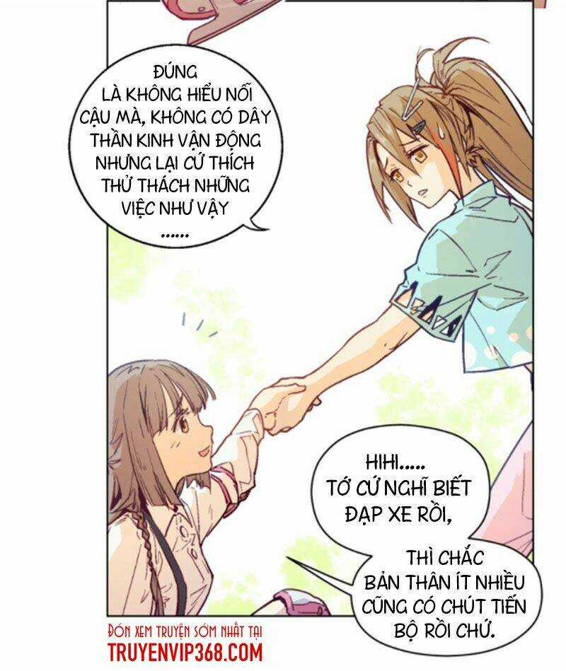 Vương Bài Đặc Công, Trùng Sinh Vườn Trường Chapter 6 trang 3