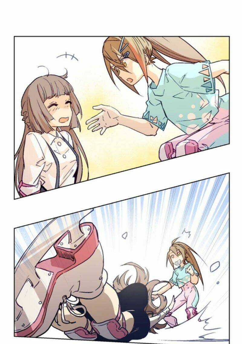 Vương Bài Đặc Công, Trùng Sinh Vườn Trường Chapter 6 trang 30