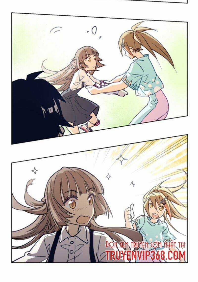 Vương Bài Đặc Công, Trùng Sinh Vườn Trường Chapter 6 trang 31