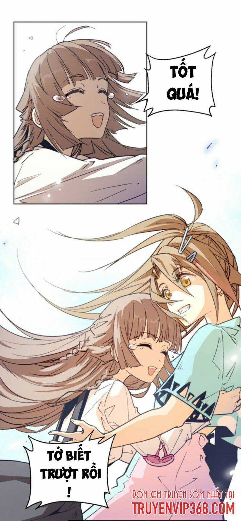 Vương Bài Đặc Công, Trùng Sinh Vườn Trường Chapter 6 trang 32