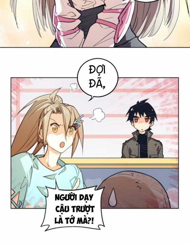 Vương Bài Đặc Công, Trùng Sinh Vườn Trường Chapter 6 trang 35