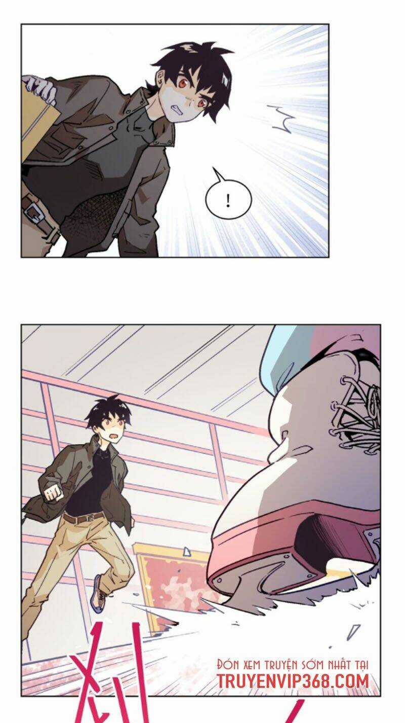 Vương Bài Đặc Công, Trùng Sinh Vườn Trường Chapter 6 trang 6