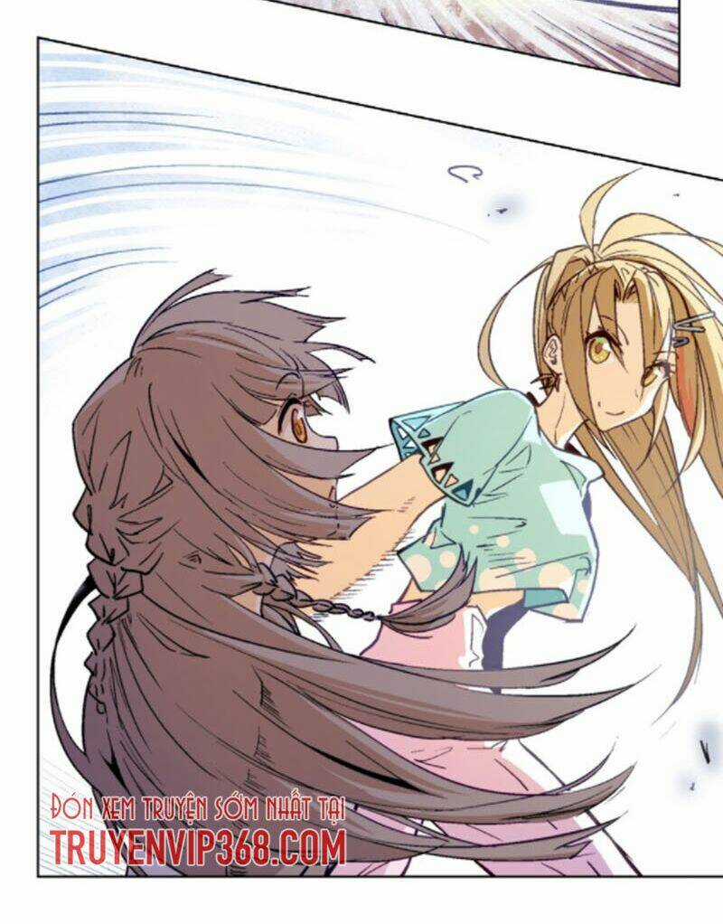 Vương Bài Đặc Công, Trùng Sinh Vườn Trường Chapter 6 trang 8