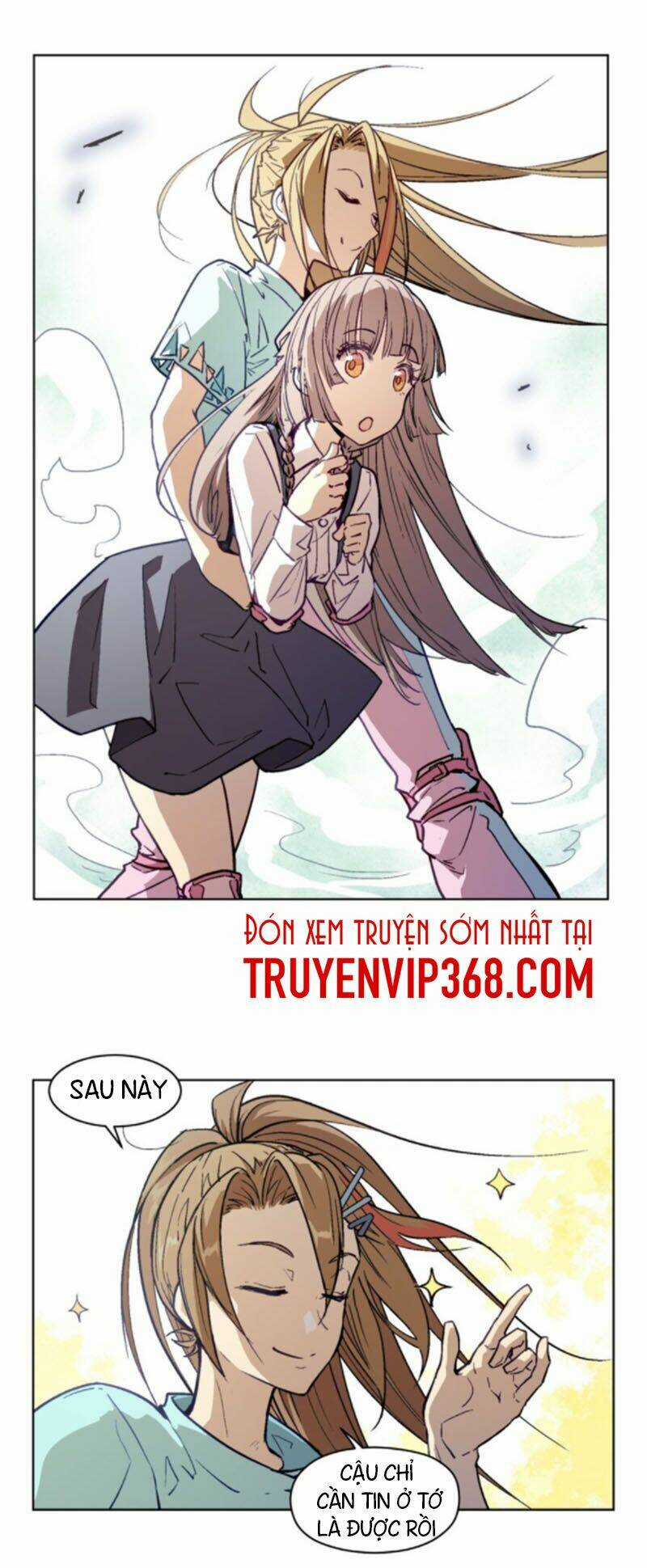 Vương Bài Đặc Công, Trùng Sinh Vườn Trường Chapter 6 trang 9