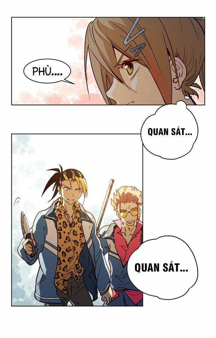 Vương Bài Đặc Công, Trùng Sinh Vườn Trường Chapter 7 trang 16