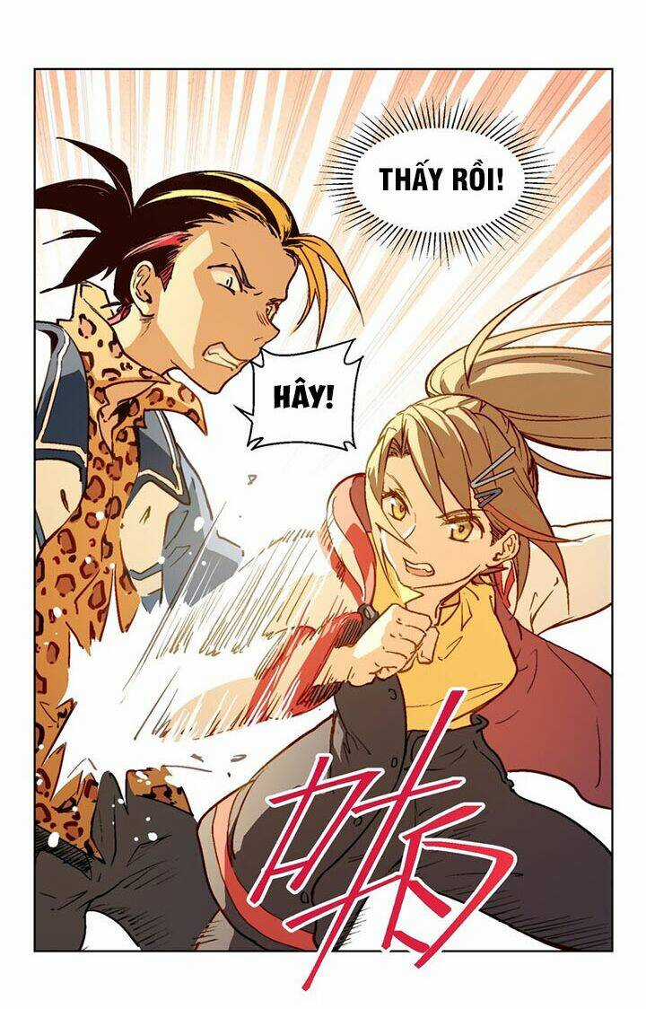 Vương Bài Đặc Công, Trùng Sinh Vườn Trường Chapter 7 trang 17