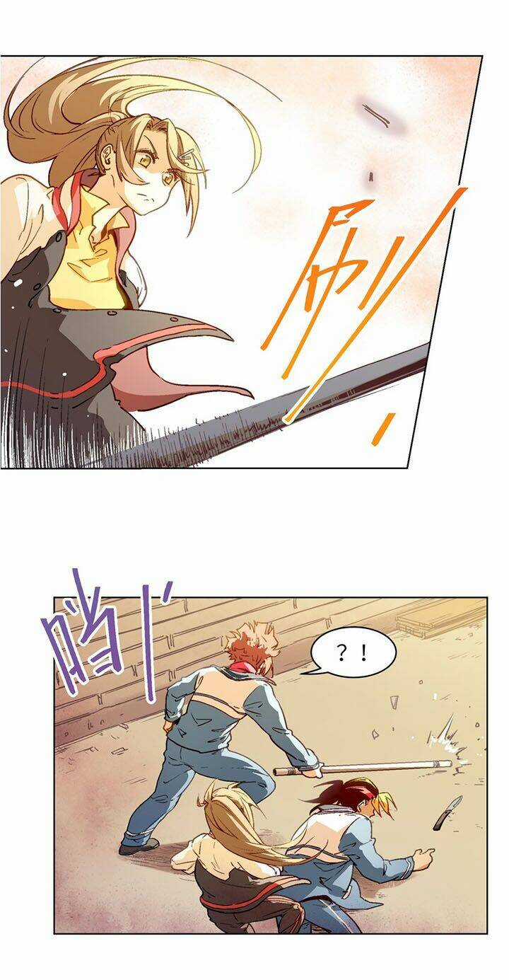 Vương Bài Đặc Công, Trùng Sinh Vườn Trường Chapter 7 trang 18