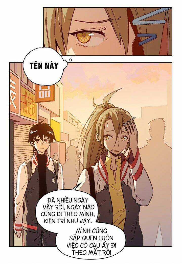 Vương Bài Đặc Công, Trùng Sinh Vườn Trường Chapter 7 trang 2