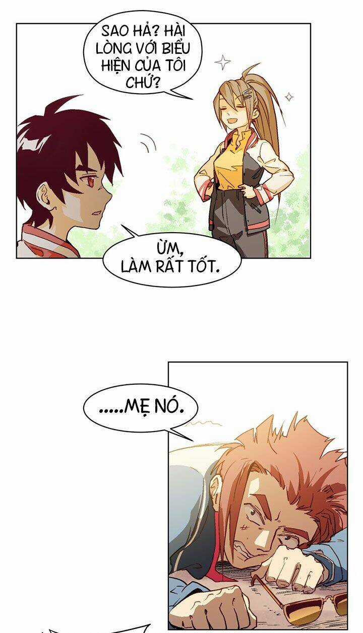 Vương Bài Đặc Công, Trùng Sinh Vườn Trường Chapter 7 trang 21