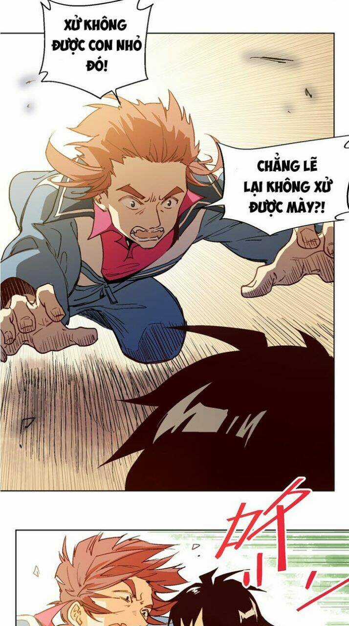 Vương Bài Đặc Công, Trùng Sinh Vườn Trường Chapter 7 trang 22