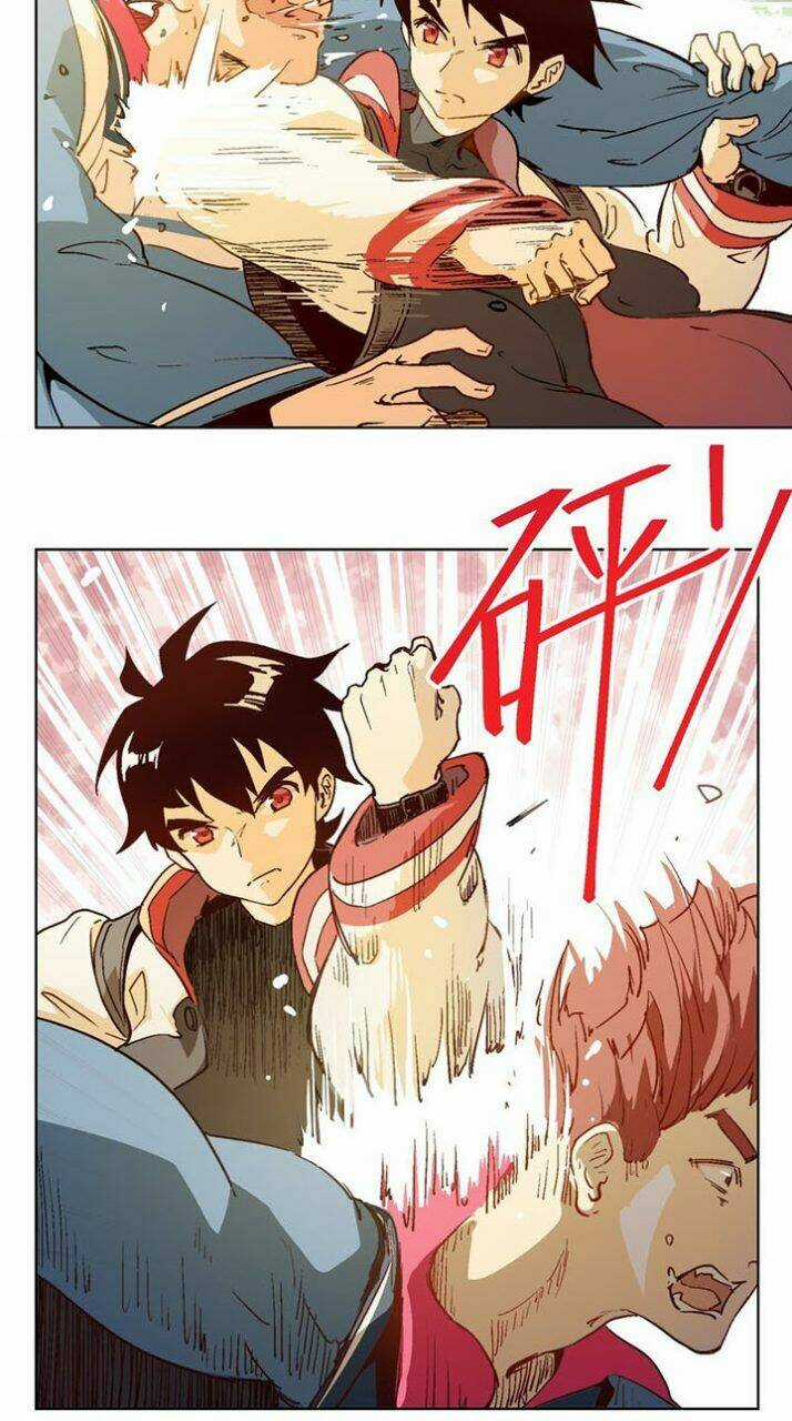 Vương Bài Đặc Công, Trùng Sinh Vườn Trường Chapter 7 trang 23