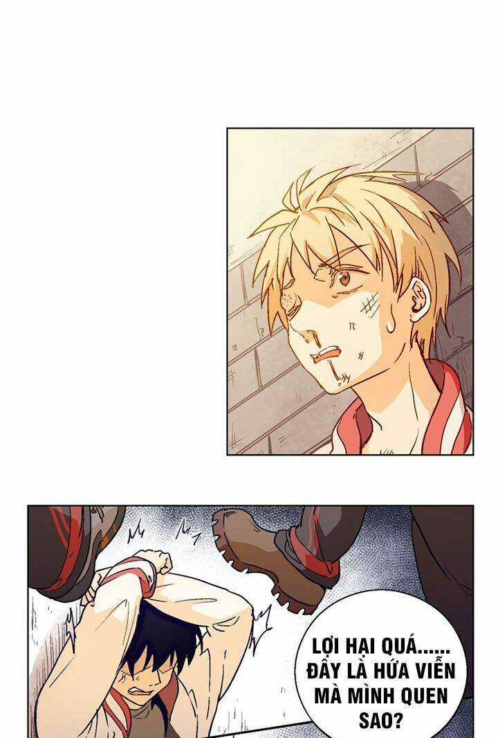 Vương Bài Đặc Công, Trùng Sinh Vườn Trường Chapter 7 trang 24