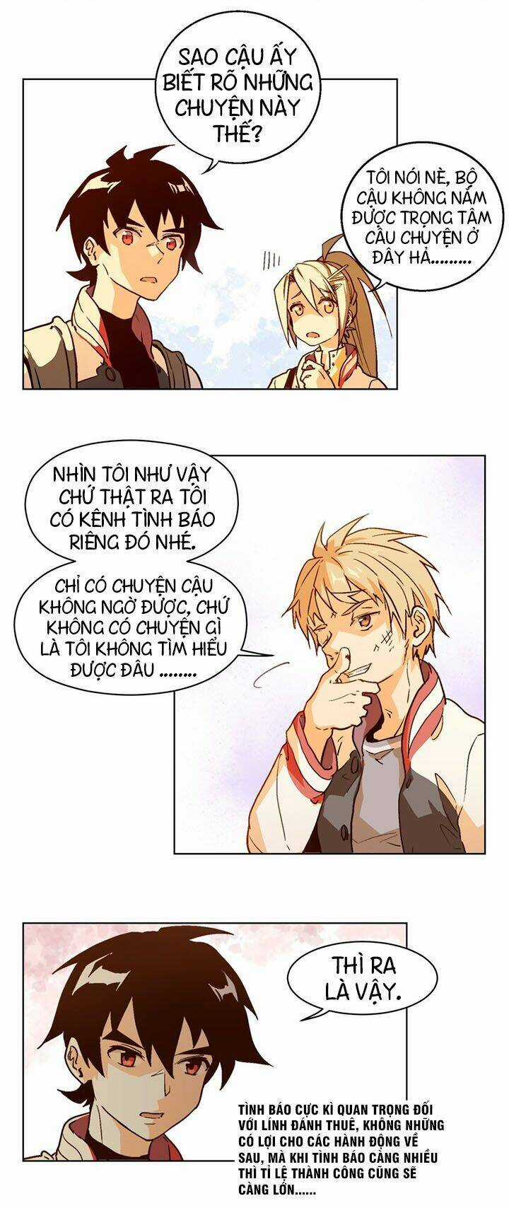 Vương Bài Đặc Công, Trùng Sinh Vườn Trường Chapter 7 trang 31