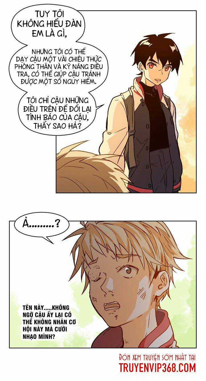 Vương Bài Đặc Công, Trùng Sinh Vườn Trường Chapter 7 trang 32