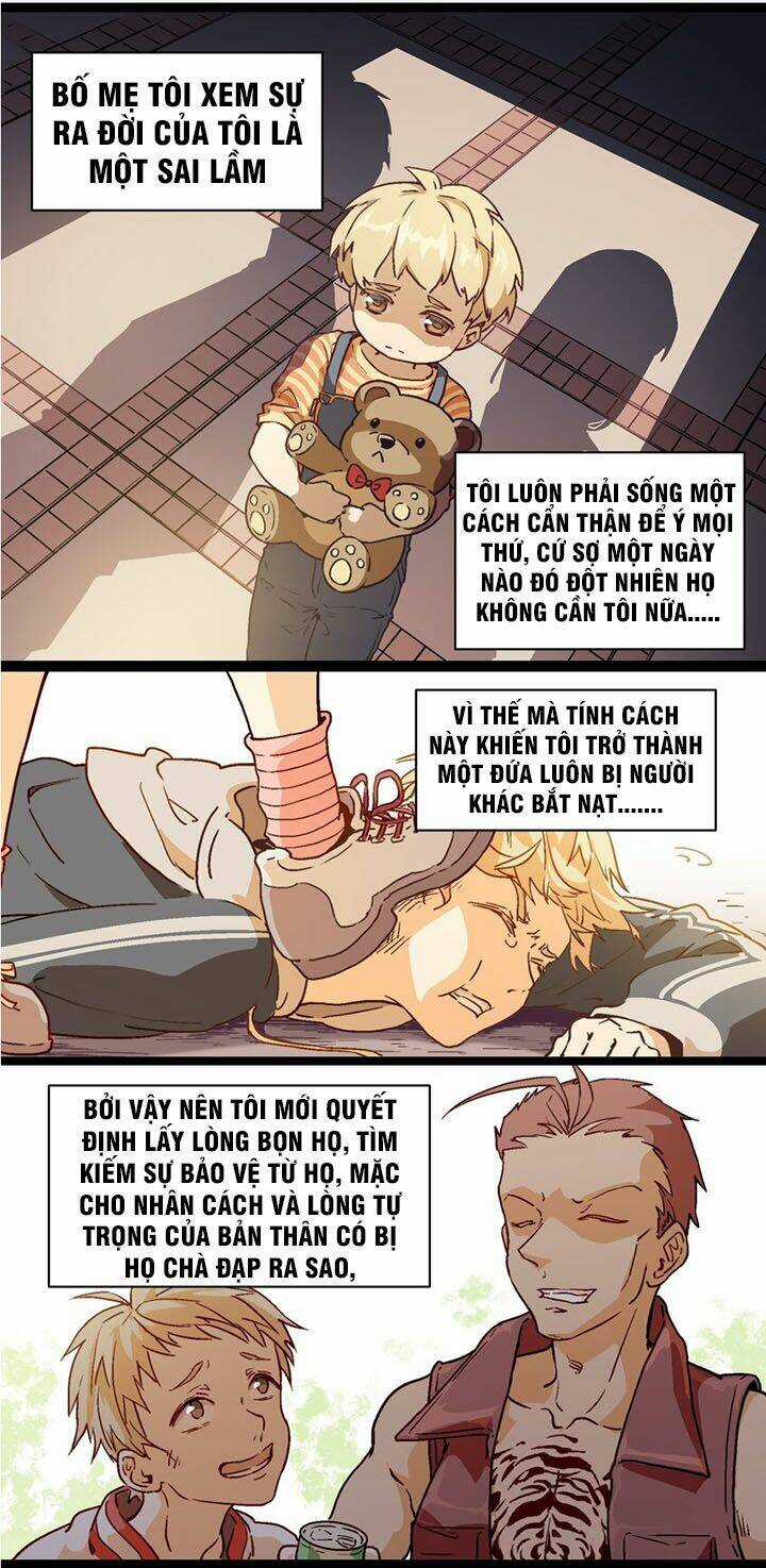 Vương Bài Đặc Công, Trùng Sinh Vườn Trường Chapter 7 trang 33