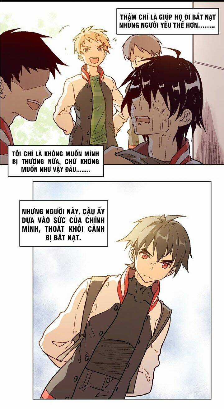 Vương Bài Đặc Công, Trùng Sinh Vườn Trường Chapter 7 trang 34