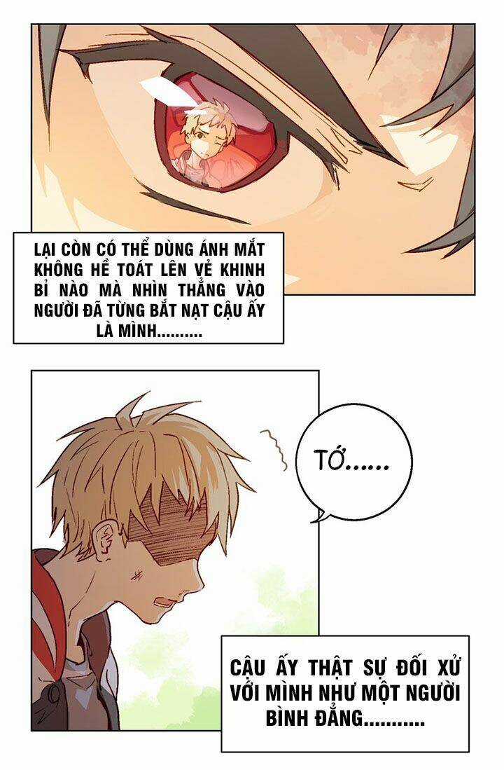 Vương Bài Đặc Công, Trùng Sinh Vườn Trường Chapter 7 trang 35