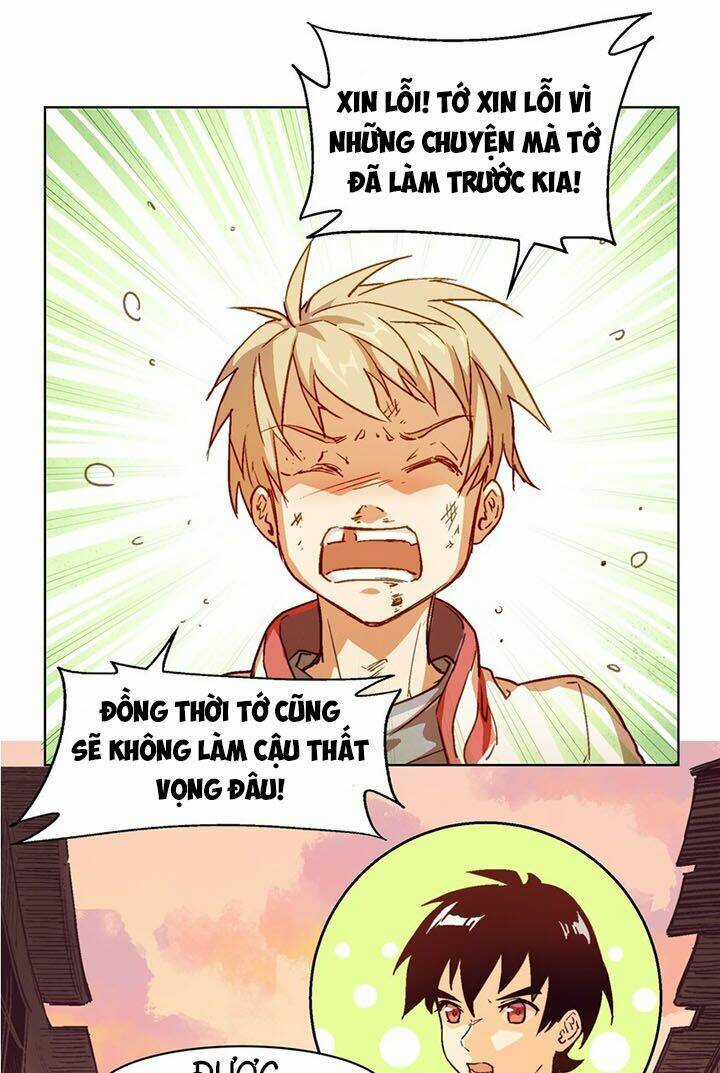 Vương Bài Đặc Công, Trùng Sinh Vườn Trường Chapter 7 trang 36