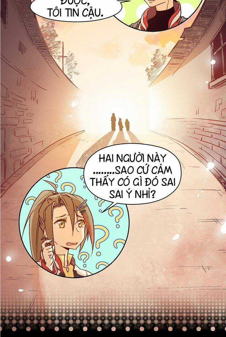 Vương Bài Đặc Công, Trùng Sinh Vườn Trường Chapter 7 trang 37