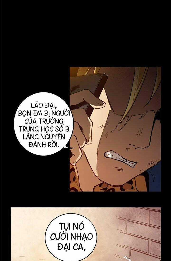 Vương Bài Đặc Công, Trùng Sinh Vườn Trường Chapter 7 trang 38