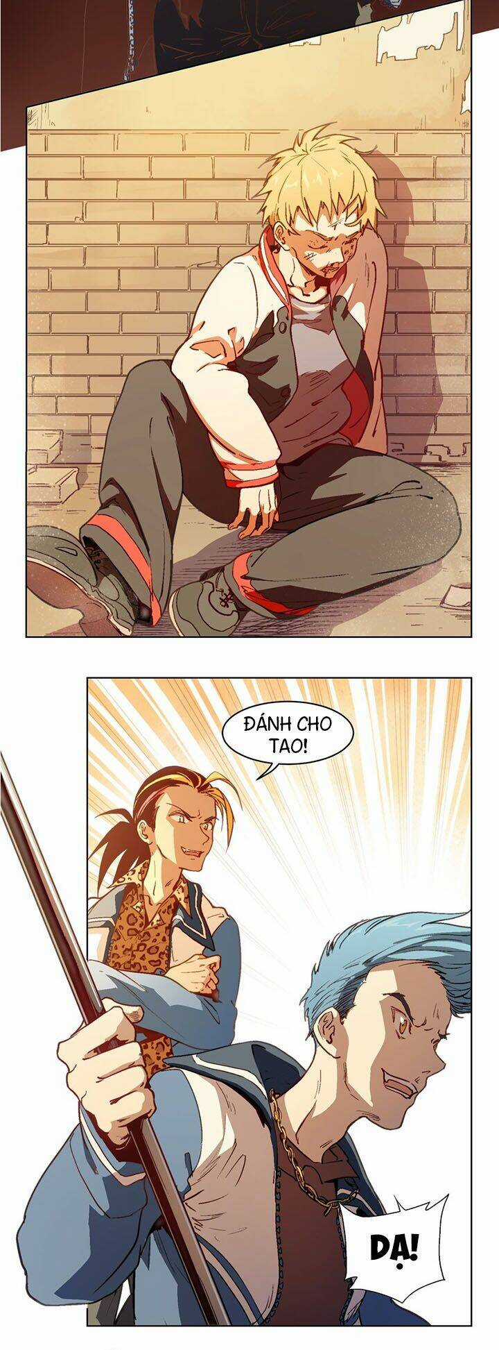 Vương Bài Đặc Công, Trùng Sinh Vườn Trường Chapter 7 trang 4