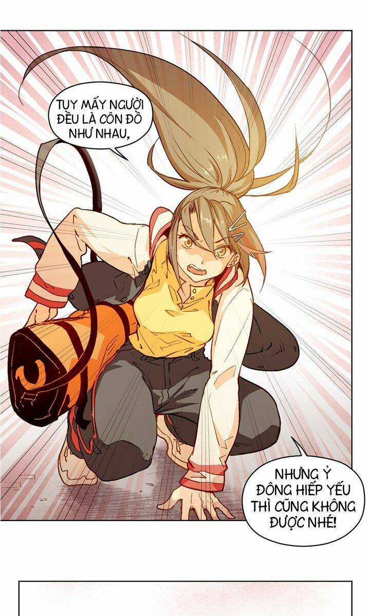 Vương Bài Đặc Công, Trùng Sinh Vườn Trường Chapter 7 trang 6