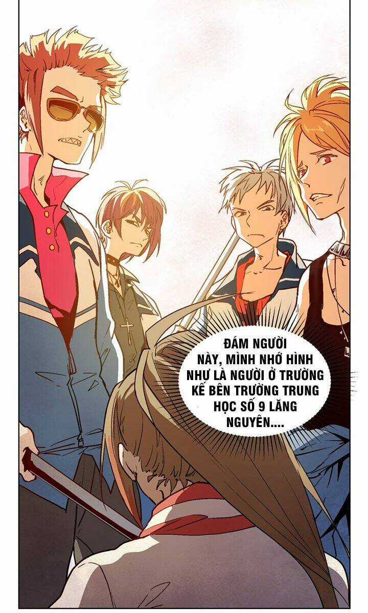 Vương Bài Đặc Công, Trùng Sinh Vườn Trường Chapter 7 trang 7