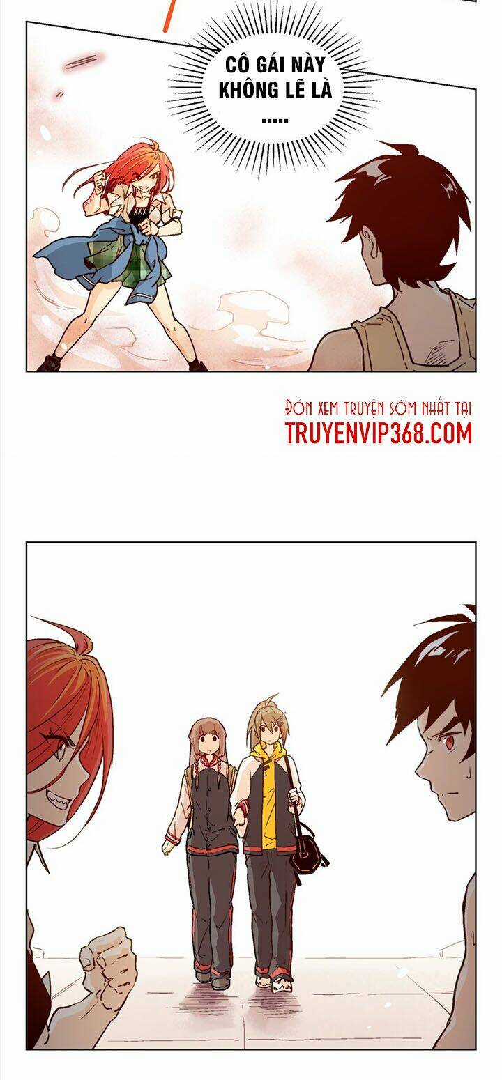 Vương Bài Đặc Công, Trùng Sinh Vườn Trường Chapter 8 trang 12