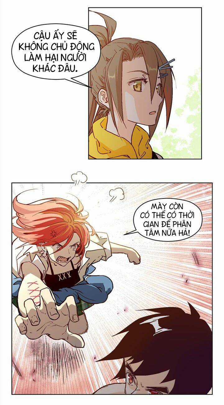 Vương Bài Đặc Công, Trùng Sinh Vườn Trường Chapter 8 trang 14