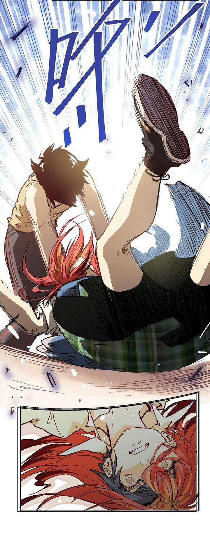 Vương Bài Đặc Công, Trùng Sinh Vườn Trường Chapter 8 trang 16