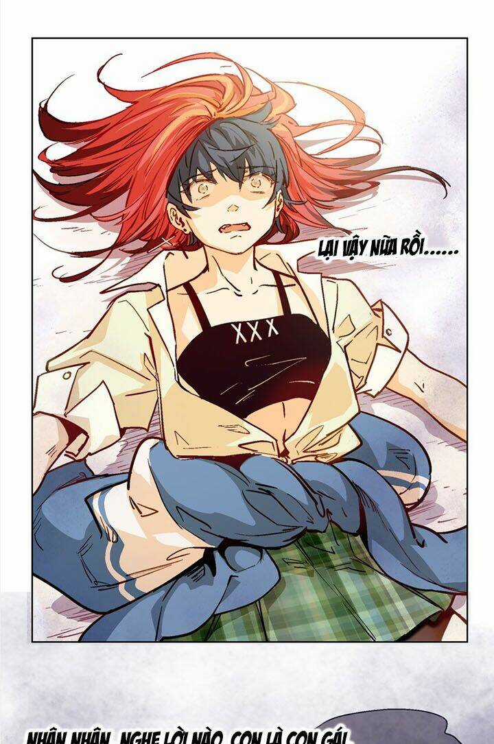 Vương Bài Đặc Công, Trùng Sinh Vườn Trường Chapter 8 trang 17