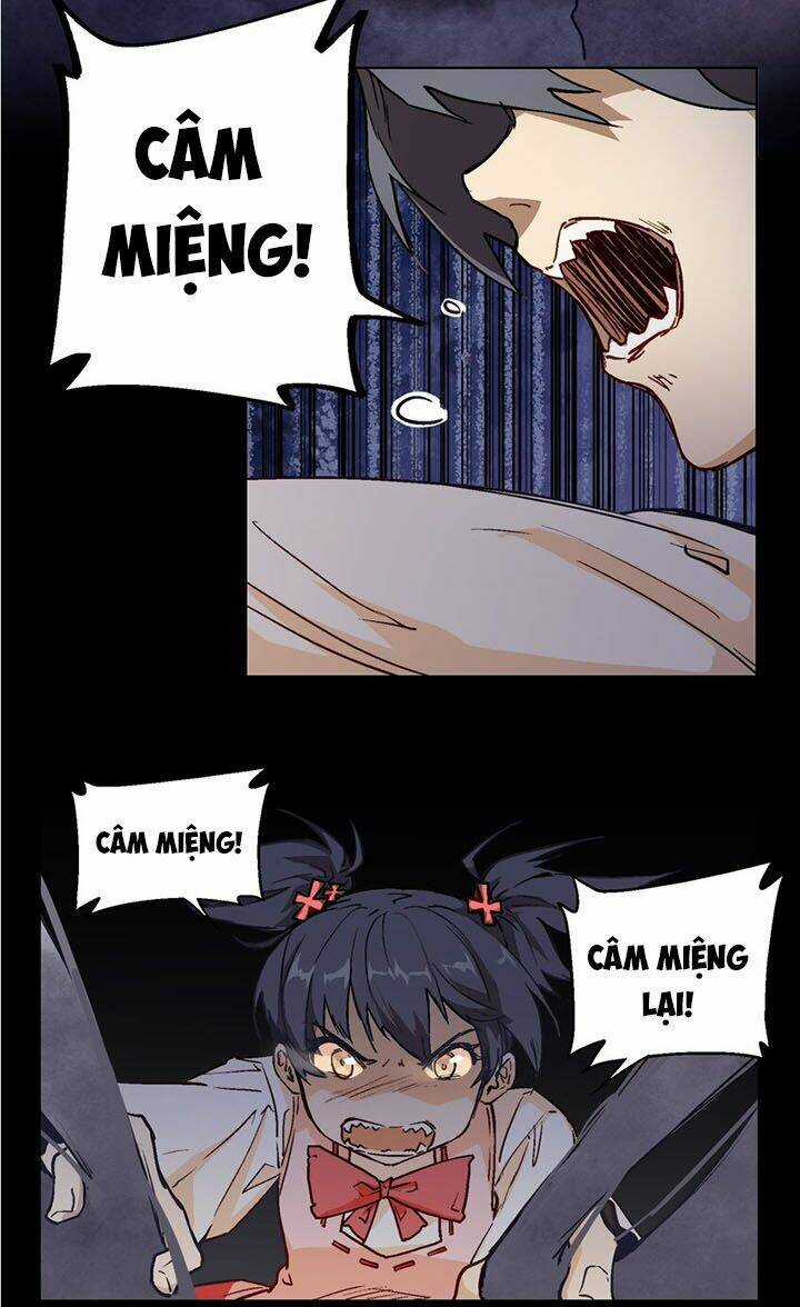 Vương Bài Đặc Công, Trùng Sinh Vườn Trường Chapter 8 trang 19