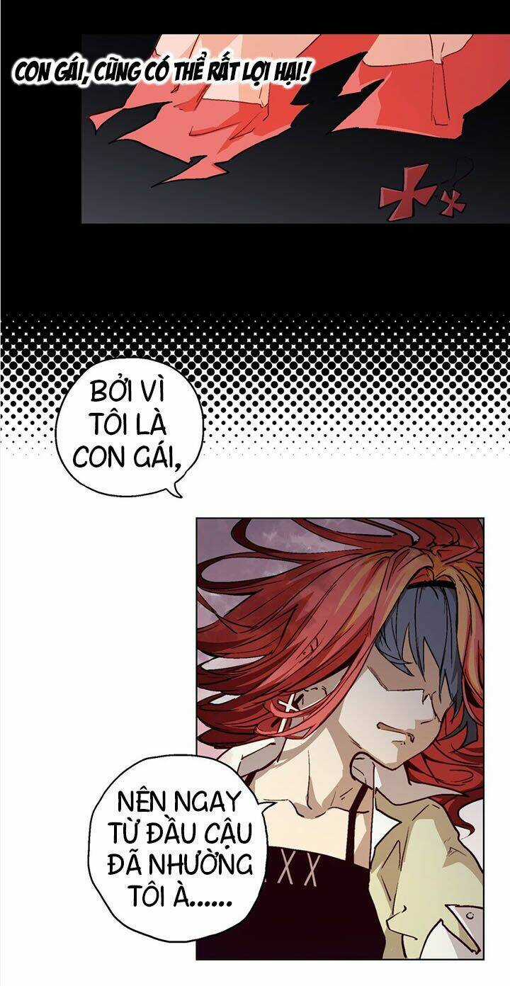 Vương Bài Đặc Công, Trùng Sinh Vườn Trường Chapter 8 trang 21