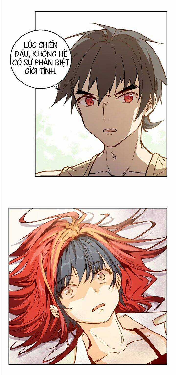 Vương Bài Đặc Công, Trùng Sinh Vườn Trường Chapter 8 trang 23