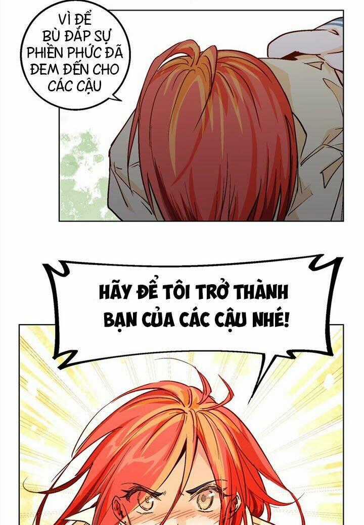 Vương Bài Đặc Công, Trùng Sinh Vườn Trường Chapter 8 trang 28