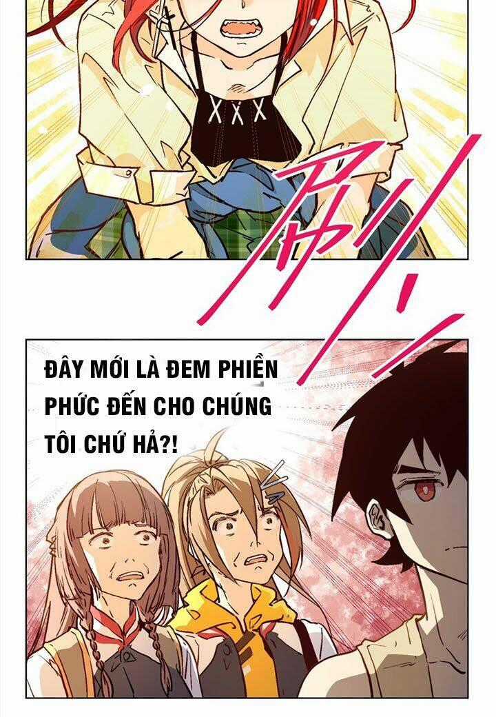 Vương Bài Đặc Công, Trùng Sinh Vườn Trường Chapter 8 trang 29