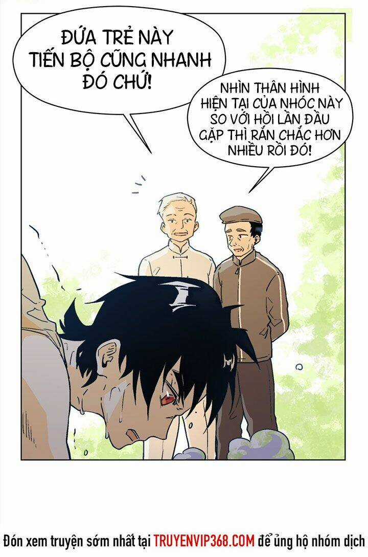 Vương Bài Đặc Công, Trùng Sinh Vườn Trường Chapter 8 trang 3