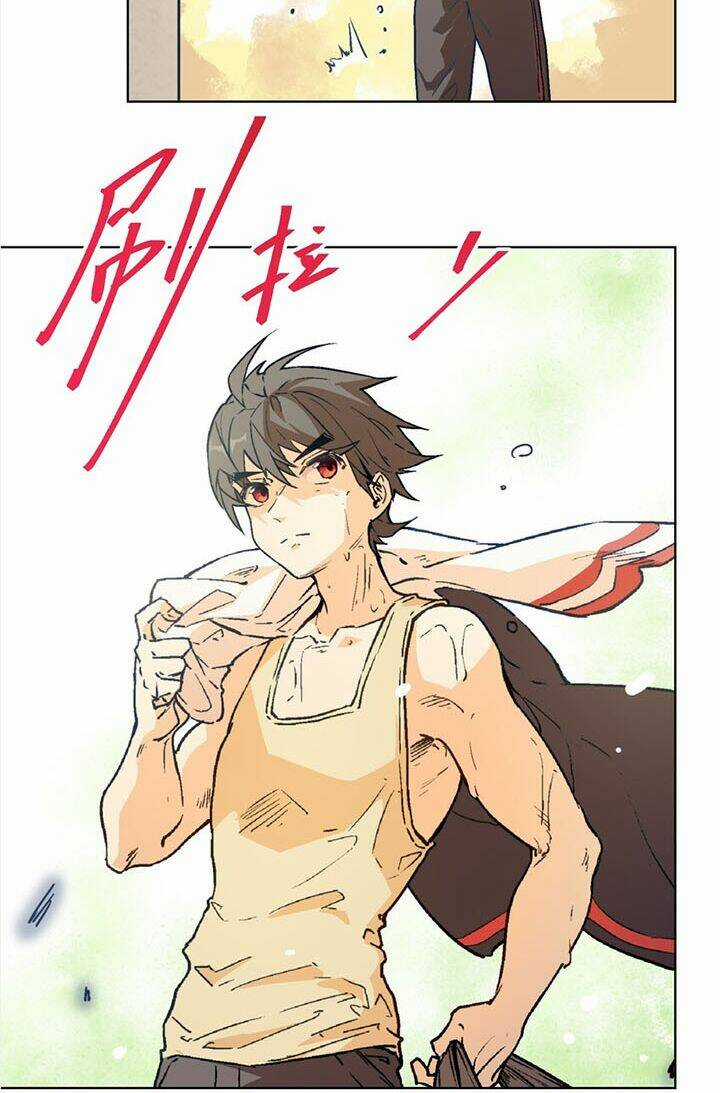 Vương Bài Đặc Công, Trùng Sinh Vườn Trường Chapter 8 trang 5