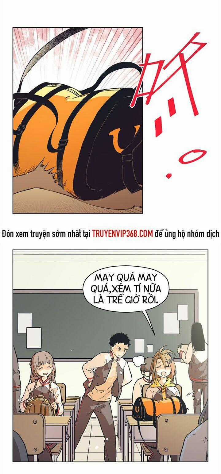 Vương Bài Đặc Công, Trùng Sinh Vườn Trường Chapter 9 trang 1