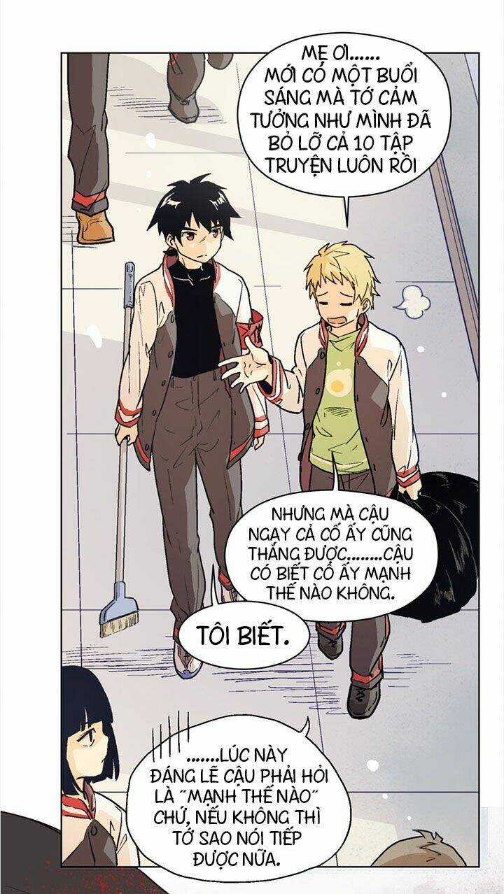 Vương Bài Đặc Công, Trùng Sinh Vườn Trường Chapter 9 trang 10