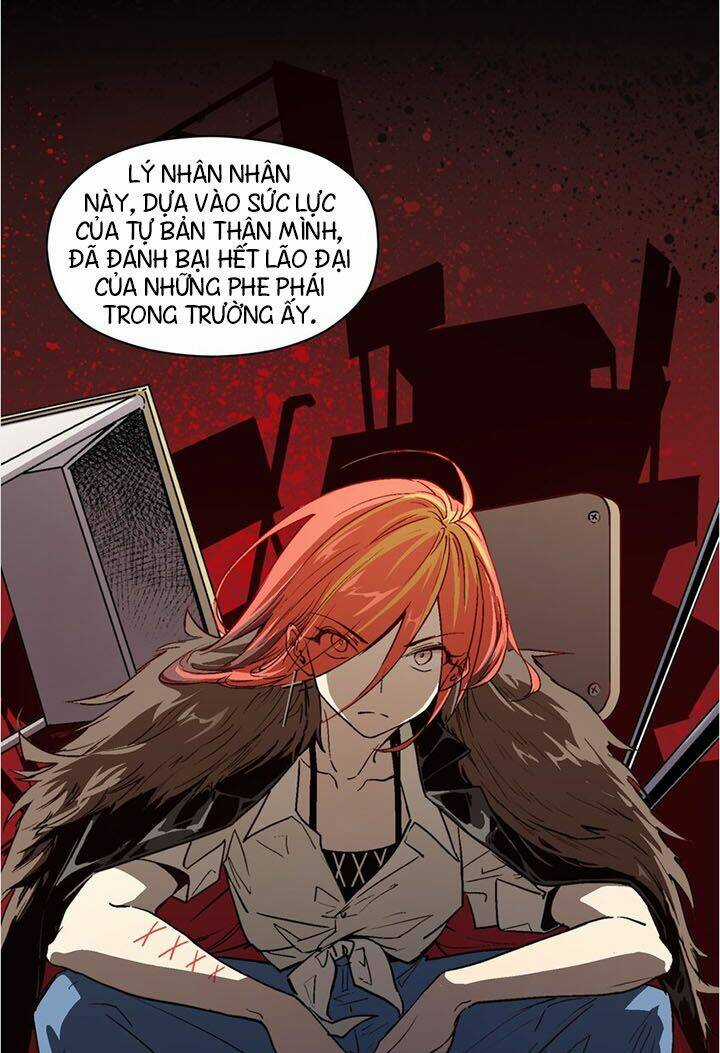 Vương Bài Đặc Công, Trùng Sinh Vườn Trường Chapter 9 trang 12