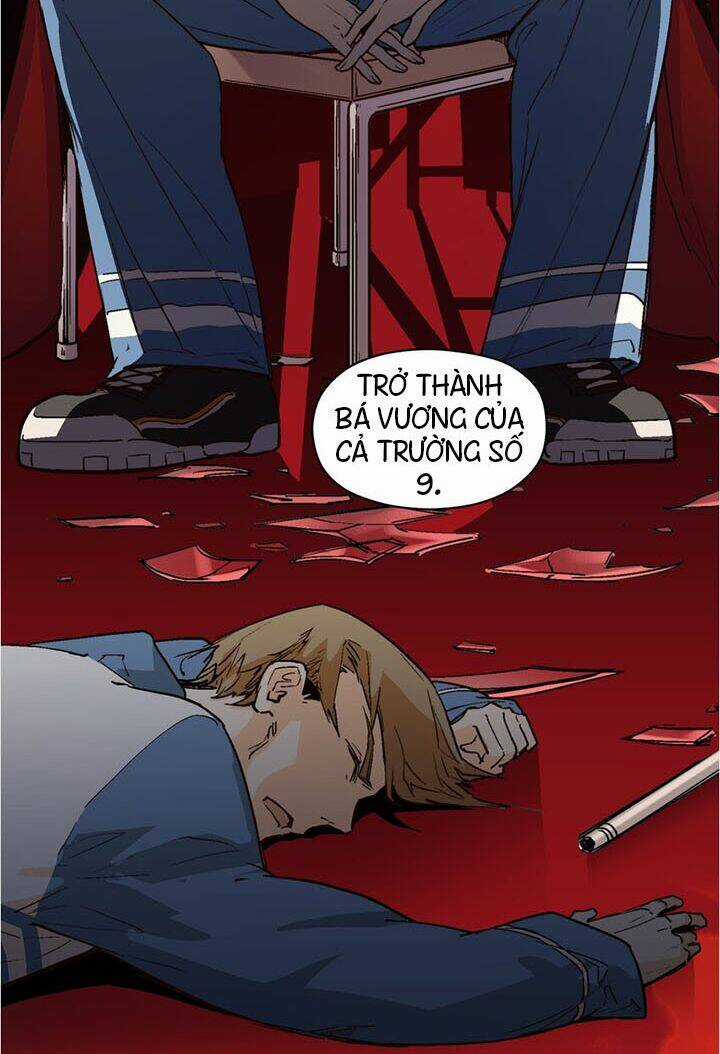 Vương Bài Đặc Công, Trùng Sinh Vườn Trường Chapter 9 trang 13