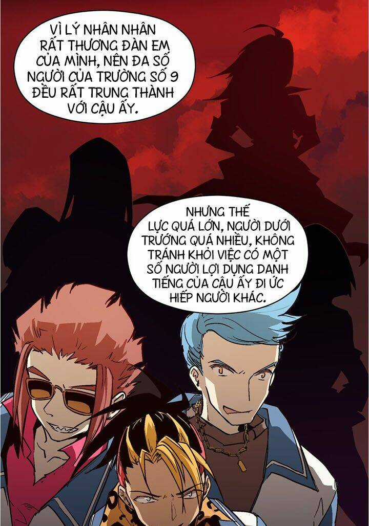 Vương Bài Đặc Công, Trùng Sinh Vườn Trường Chapter 9 trang 14