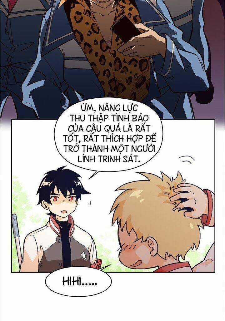 Vương Bài Đặc Công, Trùng Sinh Vườn Trường Chapter 9 trang 15