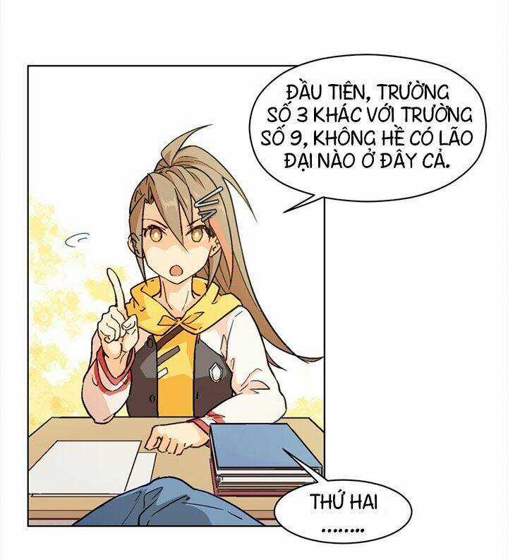 Vương Bài Đặc Công, Trùng Sinh Vườn Trường Chapter 9 trang 18